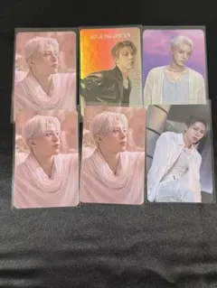 TREASURE PULSE ON バルクパック　ジョンファン