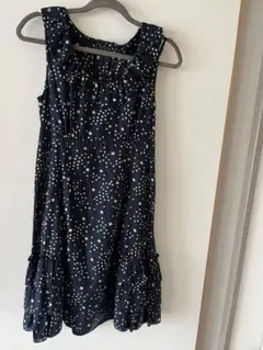 MARC BY MARCJACOBS 星柄 フリル ノースリーブ トップスのサムネイル