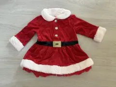 サンタ　ワンピース　80