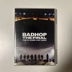 バットホップDVD Amazon.co.jp: BAD HOP THE FINAL DVD BADHOP 東京ドーム : おもちゃ