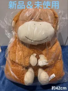 おらウータンだぞ VMCサイズ 4種 ぬいぐるみマスコット オラウータン