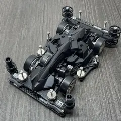 ミニ四駆　マッハフレーム　完成品　 mini4wd