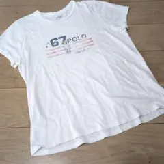 Ralph Lauren ポロベア 半袖Tシャツ　POLO L 170／96Aのサムネイル