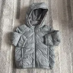 UNIQLO ユニクロ　フード付き中綿ジャケット アウター