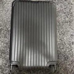 リモワ　サルサ　RIMOWA SALSA マットブラック　63L 廃盤人気モデル