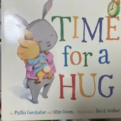 time for a hug