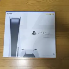 SONY PlayStation 5 デジタル・エディション
