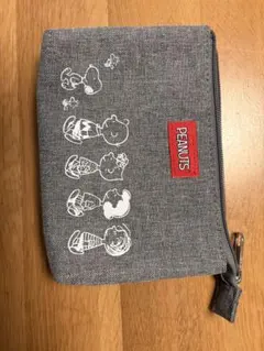 ⭐︎ミホさんへ⭐︎専用　スヌーピー　ポーチ　通帳など