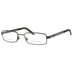 GUCCI GG 9933/J ダークブラウン メガネ(度あり) - メルカリ