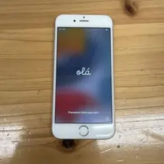 ジャンク　Apple iPhone 6s 本体