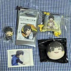 ブルーロック 蜂楽廻グッズセット