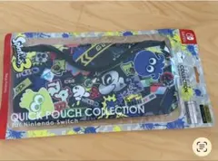 신품 미개봉 ニンテンドースイッチ用 クイックポーチ スプラトゥーン