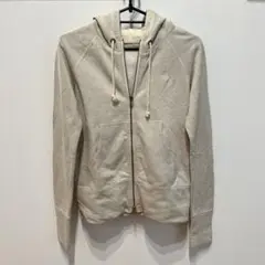 ダブルジップパーカー パーカー