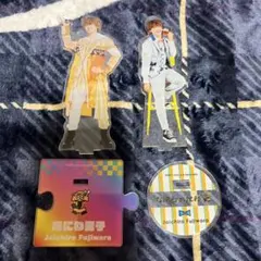 10 なにわ男子　藤原丈一郎　アクスタ