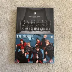 BTS MAP OF THE SOUL 7 & FACE YOURSELF