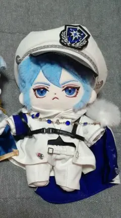 nuカーニバル ぬいぐるみ エドモンド Amazon.co.jp: 20cm NU カーニバル 20cm エドモンド 着せ替え