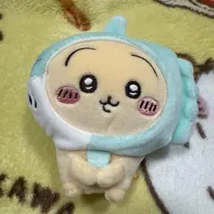 ちいかわ水族館 マンボウ！持ちますマスコット（うさぎ）　ちいかわ水族館