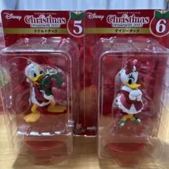 Disney 2025年クリスマスオーナメントセット