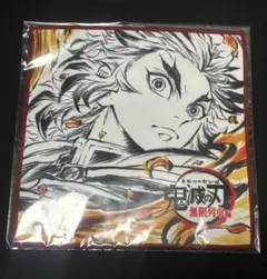 ジャンプフェスタ 2026 限定 鬼滅の刃 特典 スクエア缶バッジ 煉獄杏