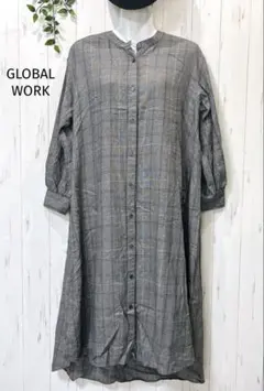 ワークマンワンピース