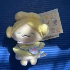 即購入可能　新品タグ付き ジェオチャム　もこ