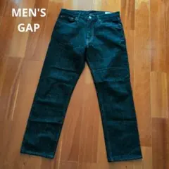 GAP メンズ ストレートデニム 31/30