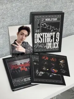 【美品】 Stray Kids Blu-ray