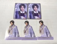 刀ミュ　夜半　クリアカード　ライブ　長谷部