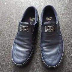 NIKE SB　ステファンジャノスキー　レザースリッポン