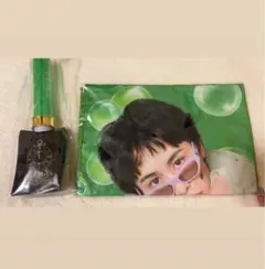 【辻褄付き】超特急 タクヤ ペンライト スローガン