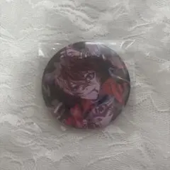 シクフォニ 缶バッジ 暇72 しっくす。