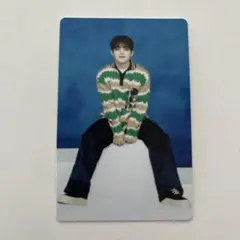 SEVENTEEN carat land 2025 トレカ　エスクプス
