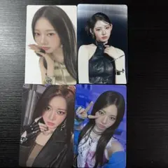 BABYMONSTER RORAロ-ラ 4枚セット