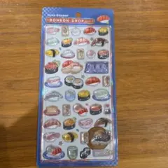 【正規品】ボンボンドロップシール 　クーリア　和柄　寿司