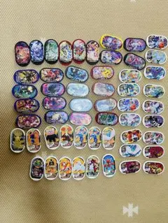 ポケモンメザスタ55枚セット