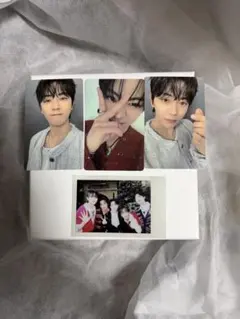 ORβIT ヨンフン　トレカ　チェキ ORβIT ヨンフン YOUNGHOON TRANS トレカ - メルカリ