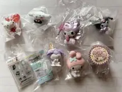 サンリオ　ガチャ　マスコット　キーホルダー　フィギュア　まとめ売り　Sanrio