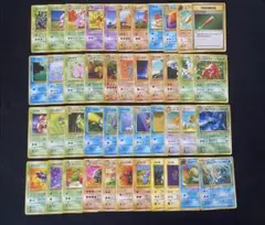 し*ょ様 ポケモンカード 旧裏 まとめ売り（約57枚） - メルカリ