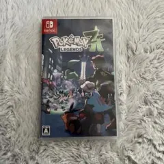 Pokémon LEGENDS Z-A Nintendo Switch ソフト