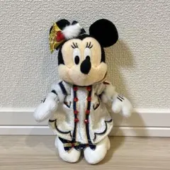 2018 イッツクリスマスタイム ぬいば ミニー