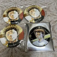 ダイヤのA まるくじ 倉持洋一 缶バッジ アクリルキーホルダー ダイヤのA まるくじ 倉持洋一 缶バッジ アクリルキーホルダー