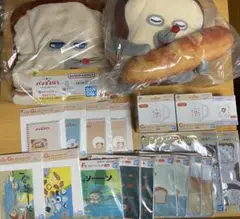 一番くじ　パンどろぼう