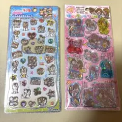 【正規品】ラブ友　かおりつき　ウォーターインシール　ジュエルプチドロップ