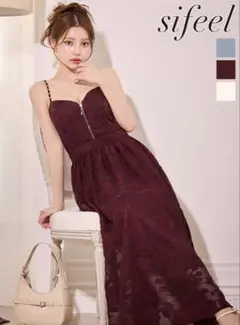 Jewels ロングドレス