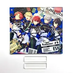 あんスタ Knights ALBAM SERIES TRIP アクリリックアート