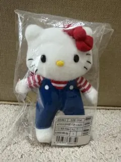 ハローキティ ぬいぐるみ ハチ マスコット - メルカリ