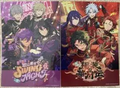 あんスタ　ESストア 特典　ポスター　UNDEAD 紅月