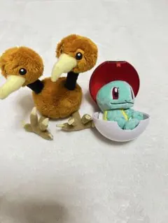 ポケモンぬいぐるみセット