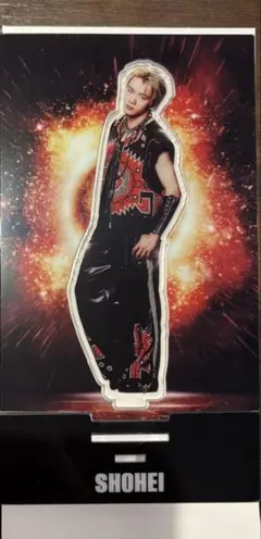 EXILETHEREASON THERAMPAGE ランペ 浦川翔平 アクスタ