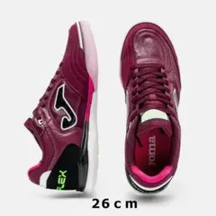 箱有 Joma ホマ TOP FLEX REBOUND インドア EU39 箱有 Joma ホマ TOP FLEX REBOUND インドア EU39 - メルカリ